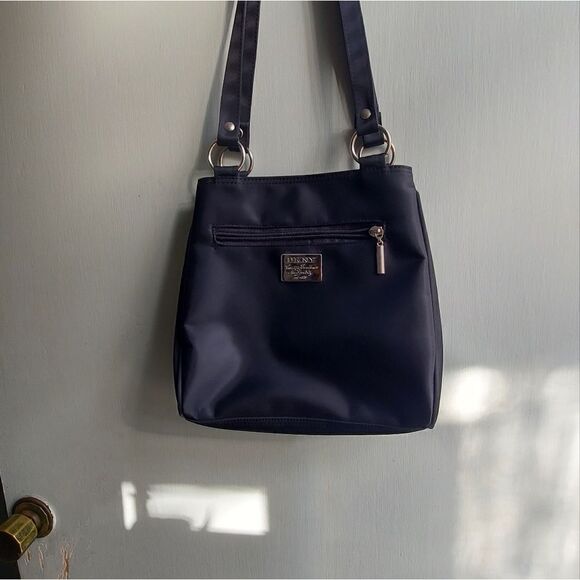 DKNY Black Fabric shoulder bag/purse - Picture 6 of 13